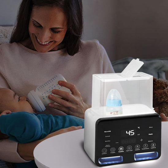 Chauffe biberon pour bebe