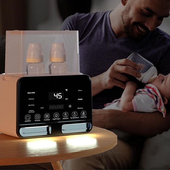 Chauffe biberon pour bebe