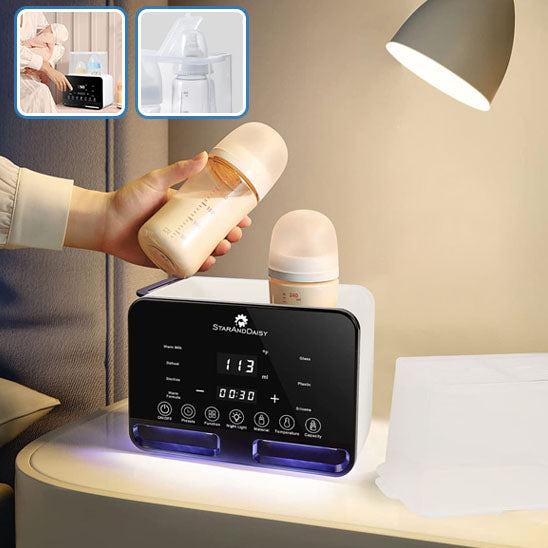 Chauffe biberon pour bebe