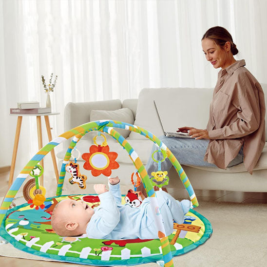 tapis d'éveil pour bebe