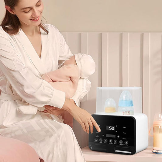 Chauffe biberon pour bebe